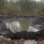 болотные почвы требуют осушения для их использования