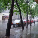 дожди на Кубани не редкость а наоборот