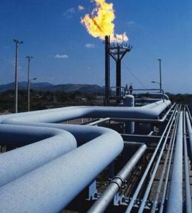 месторождение газа на Кубани не редкость