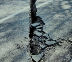 Землетрясения в Краснодарском крае 