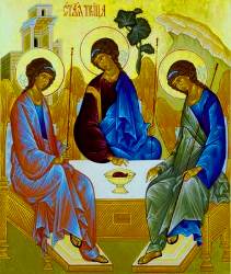 Праздник святой троицы 