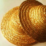 плетение шляпы 1