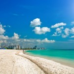 На каких пляжах Майами можно отдохнуть с детьми?
