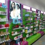 Mагазин косметики и парфюмерии