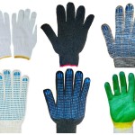Производство и оптовая продажа рабочих перчаток