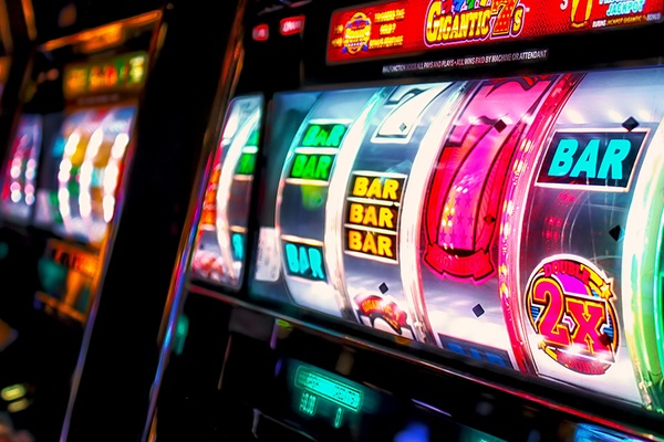 игровые автоматы в казино правила